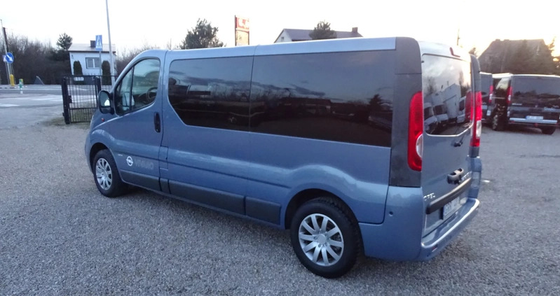 Opel Vivaro cena 62900 przebieg: 221000, rok produkcji 2013 z Góra małe 667